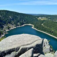 Lac Blanc