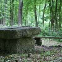 Rastplatz am Berliner Turm