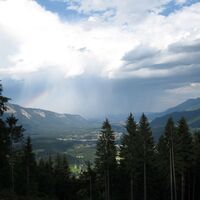 Wurzenpass - Göriacher Alm