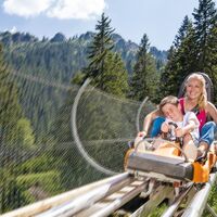 Alpine Coaster am Kolbensattel