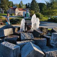 Springbrunnen