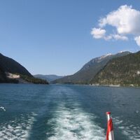 Schifffahrt auf dem Achensee