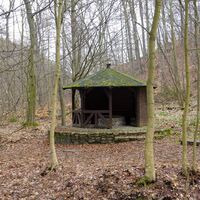 Schutzhütte