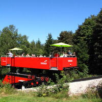 Bergbahn Oberweißbach