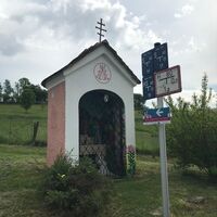 Kapelle am Papst-Franziskus Pilgerweg, Oststeiermark