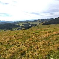 Blick über die Teichalm_Naturpark Almenland_Oststeiermark