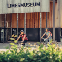 Ostalb-Radrunde - Limesmuseum Aalen