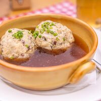 Speckknödel