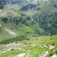 Breitlahnhütte - Preintalerhütte
