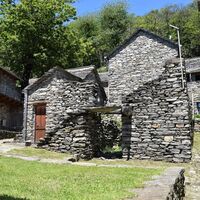 Monte Carasso - Mornera