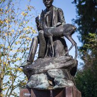Roseggerdenkmal