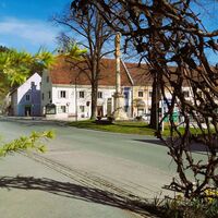 Marktplatz Passail, Naturpark Almenland in der Oststeiermark