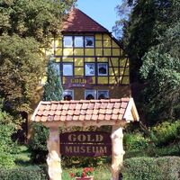 Goldmuseum in Theuern