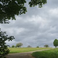 Kurz vor Bieselsberg
