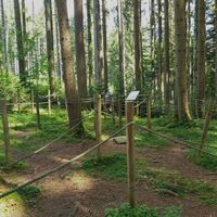 Seillabyrinth in Waisenegg_Joglland-Waldheimat_Oststeiermark