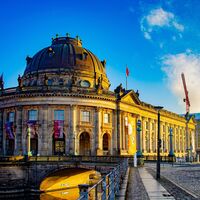 Bode-Museum Berlin - Inselmuseum