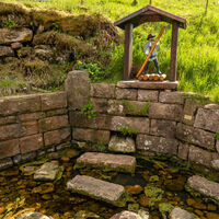 Enzquelle bei Gompelscheuer