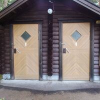 Lentuankosken Holzofen, Kuhmo
