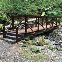 Finsteres Loch Brücke