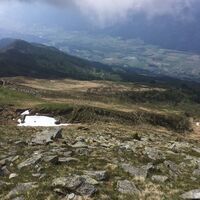 Blick ins Tal