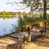 Bank am Nettebruch