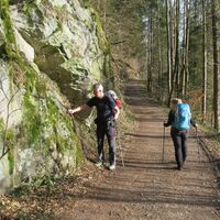 Peilstein - Wesenufer