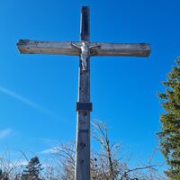 Gipfelkreuz Hochholder