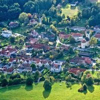 Bad Blumau aus der Luft