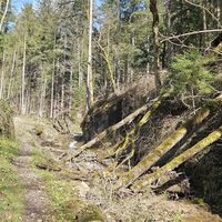 Der romantische Hölleitenbach ...