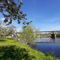 Mulderadweg Zwickauer Mulde