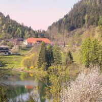 Familienpension Seebichlhof Landschaft