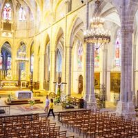 Bazas - cathédrale