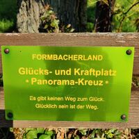 Beschilderung Formbacherland