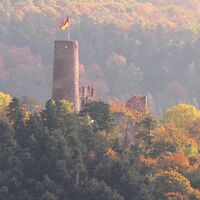 Burgruine Windeck