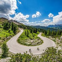 ©Archivio Maratona dles Dolomites