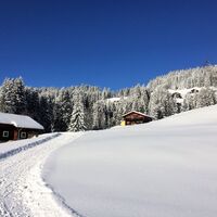 Gebiet Bodastall, Nähe Ausstiegsstelle Stelzer