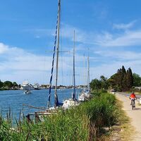 Wanderung la Tamarissière