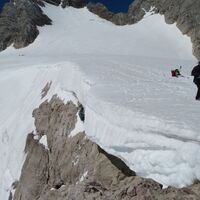 Gletscherkurs Hallstätter Gletscher
