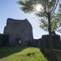Ruine Michelsburg, Ansicht 1