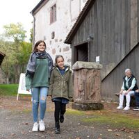 Museumseingang
