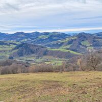 Ausblick auf das Traisental