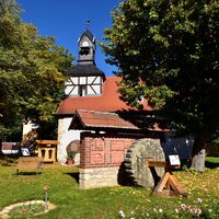Dorfmitte Schoppendorf