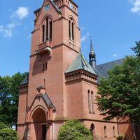 Kirche Niederwürschnitz