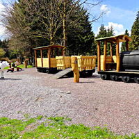 Spielplatz an der Laurabahn - Frauenwald
