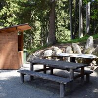 Grillplatz Dachlisee