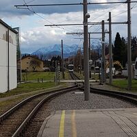 Zielpunkt Bahnhof St. Georgen