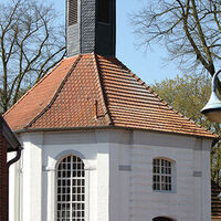 ehemalige reformierte Kirche Schermbeck