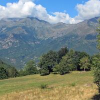 Panorama von Codissart