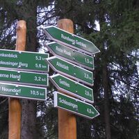 Wegweiser
