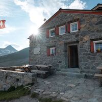 Es-cha Hütte